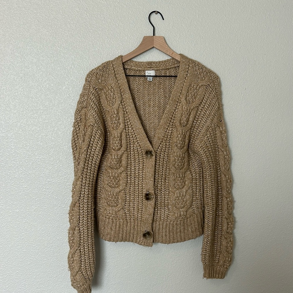 Women’s A New Day Knitted Cardigan